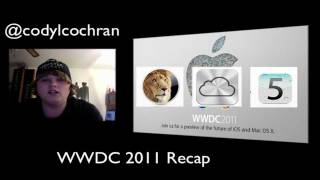 WWDC 2011 Recap