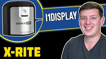 X-Rite i1Display Calibrator Unboxing | Hacking Hollywood