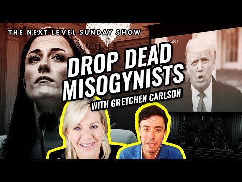 Where are the Male Allies? (with Gretchen Carlson) | The Next Level
