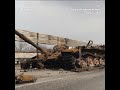 Село под Киевом практически полностью разрушено Село под Киевом практически полностью разрушено