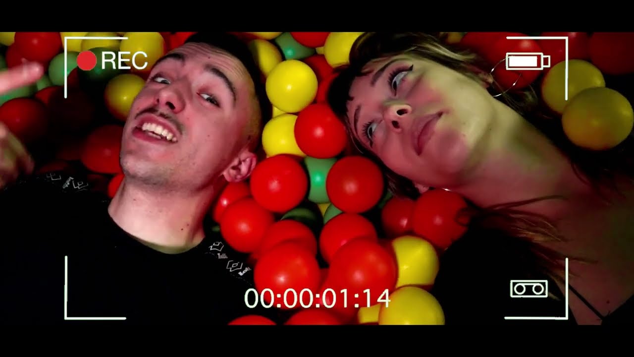 DEAZ JR ft. SOFI.PERIES - COMO NADIE (Official Video)