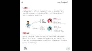 #16 Core JAVA - Java OOPS - Part 1 - Class , Object