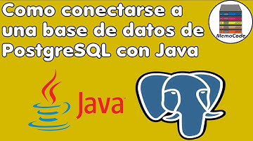 Como conectarse a una base de datos PostgreSQL con java en NetBeans