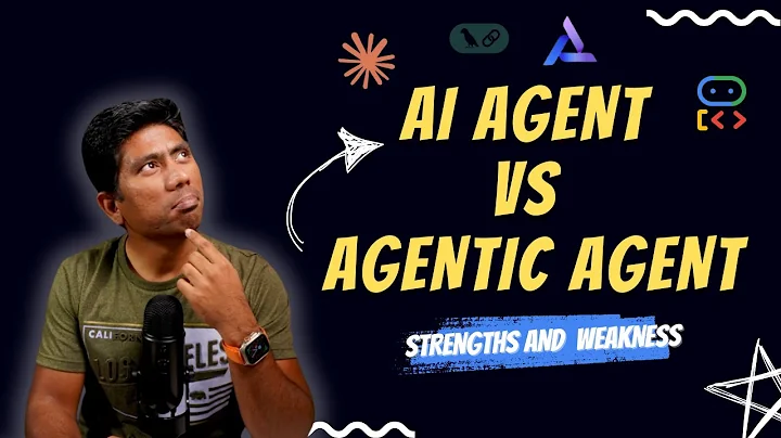 AI Agent vs Agentic Agents - Strength and Weakness