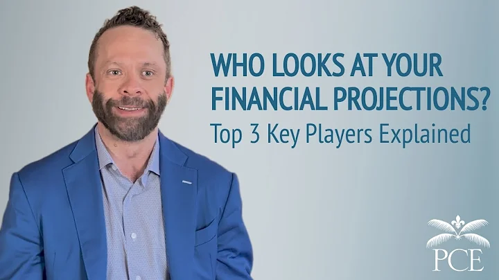 Who Looks at Your Financial Projections? Top 3 Key Players Explained