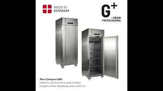 Gram Is Back 🔥 Professional Refrigeration for UK Kitchens