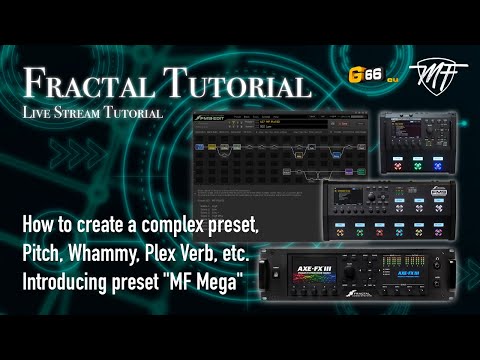 Fractal Tutorial -