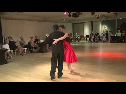 Fernanda Japas & Alberto Sendra: "Garganta con arena" @ Life Izegem 2019