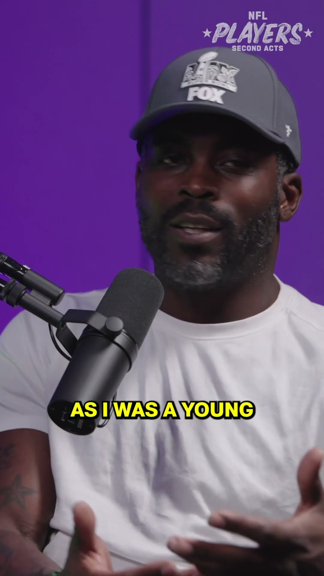 Michael Vick's FAVORITE Playoff Game ?