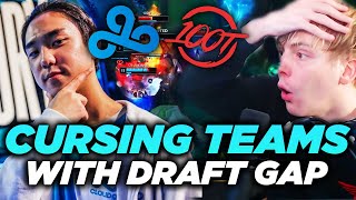 LS | DOES DRAFT GAP ACTUALLY MATTER? ft SolarBacca, Don Jake, and Unforgiven | 100T vs C9