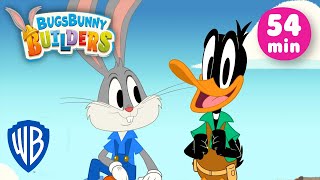 Bugs Bunny Builders | Building Adventures | Compilation | @wbkids