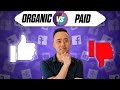 The Difference Between Organic Social Vs. Paid Social