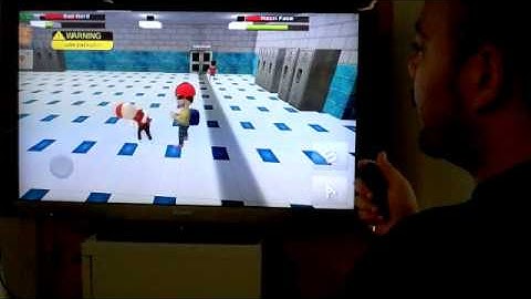 Zeemote JS1 Controller - Playing "Bad Nerd"