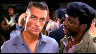 LIONHEART JEAN CLAUDE VAN DAMME VS JEF LANGHTON