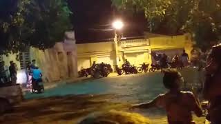 Apresentação de Grau em Caracol (Piauí).Alemão #244