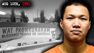 Arizona's Worst Massacre... [Waddell Buddhist Temple]