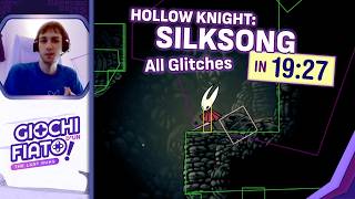 All Glitches in 19:27 | FF300 | Giochi d'Un Fiato 2026: The Lost Runs