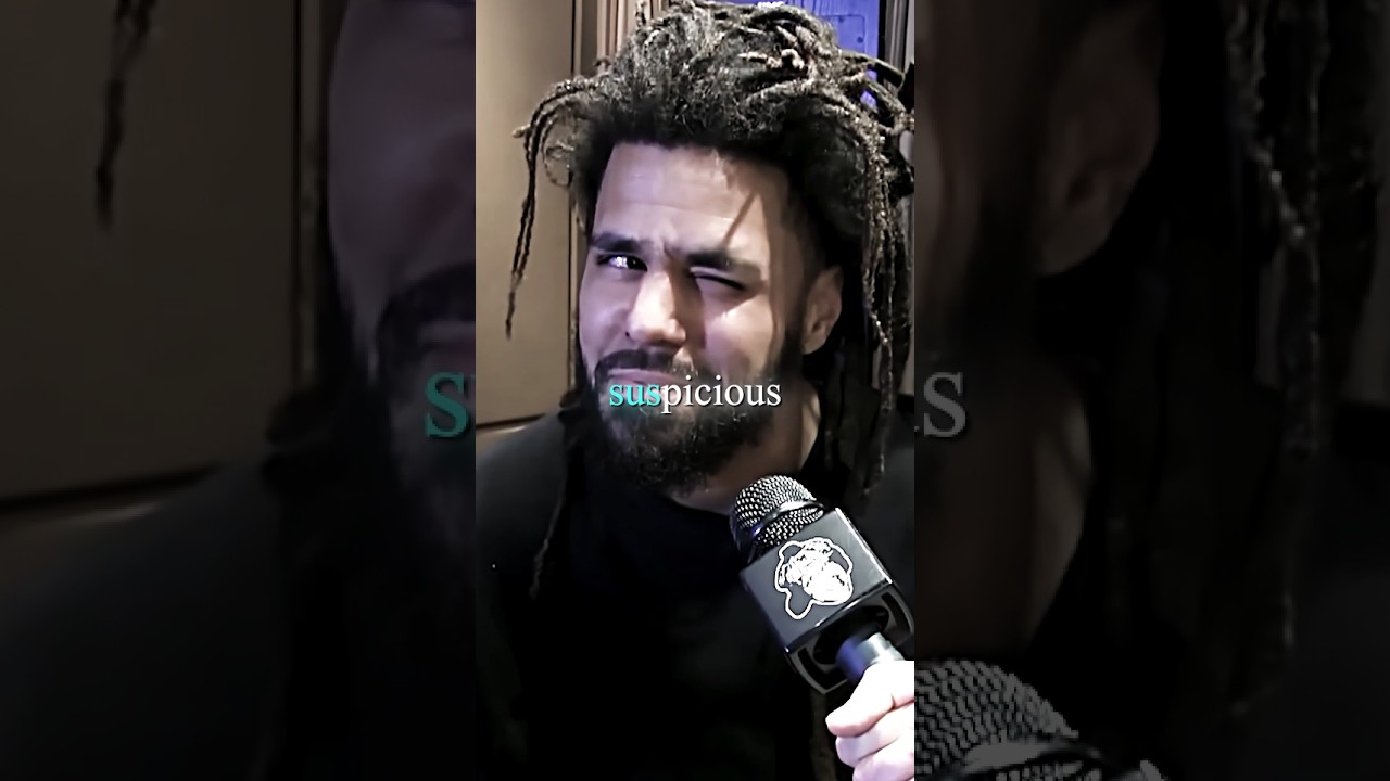 Rappers Suspicious of Interviewers 😳