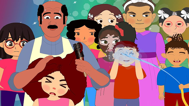 وحدنا في البيت مع بابا !!!