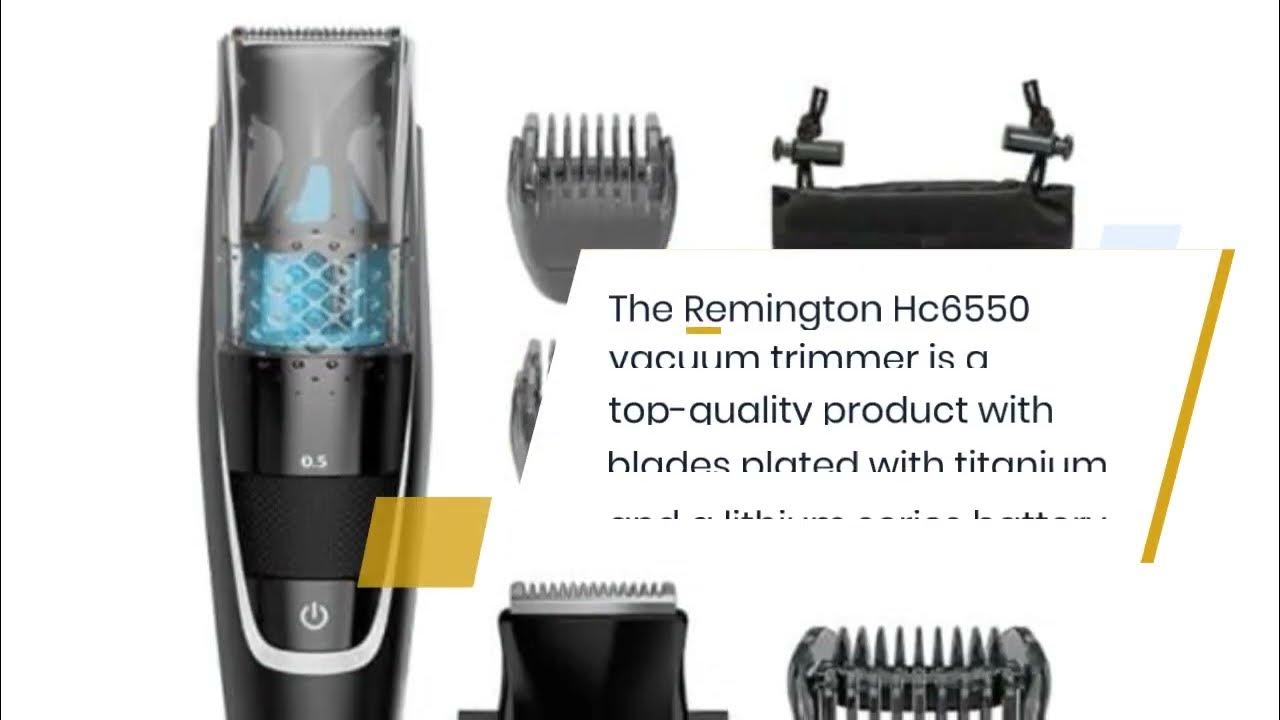 Top 5 Best Vacuum Beard Trimmers of 2023 Expert Reviews and Buying