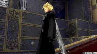 Cloud Vs Squall