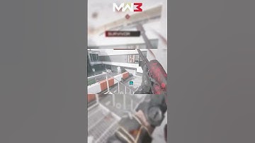 The Quickscope King in MW3 - Longbow Sniper Rifle