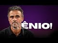 O LUÍS ENRIQUE MUDOU O PSG! 