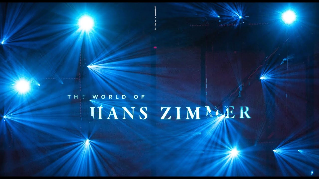 WORLD OF HANS ZIMMER - GLADIATOR - Manchester 07.04.24