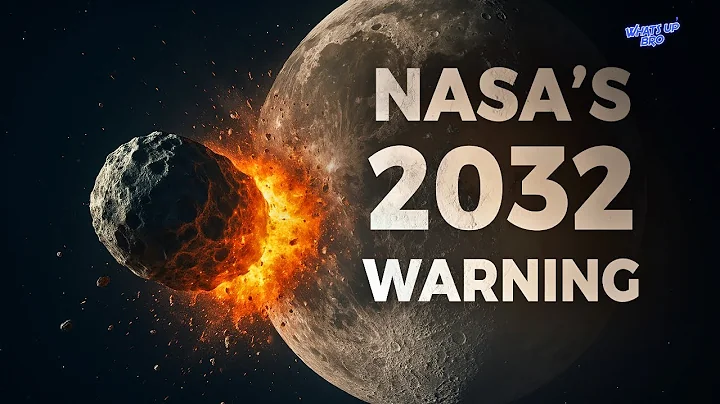 NASA Confirms Asteroid 2024 YR4 Could Hit the Moon in 2032 | What Happens If It Strikes