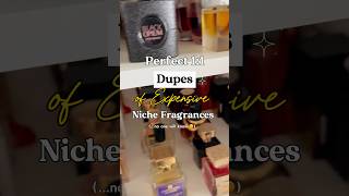 Best Dupes Of Expensive Niche Fragrances