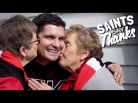 Saints Say Thanks saints row 4 xbox 360