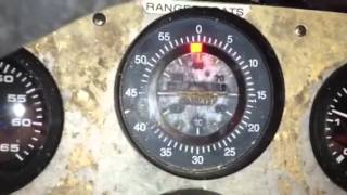 RANGER 370V Bass Boat Evinrude XP150