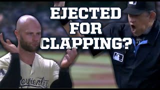 Christian Walker gets ejected for clapping, a breakdown Content