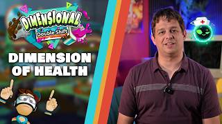 We Need to Talk, Dimension of Health Update for Dimensional Double Shift