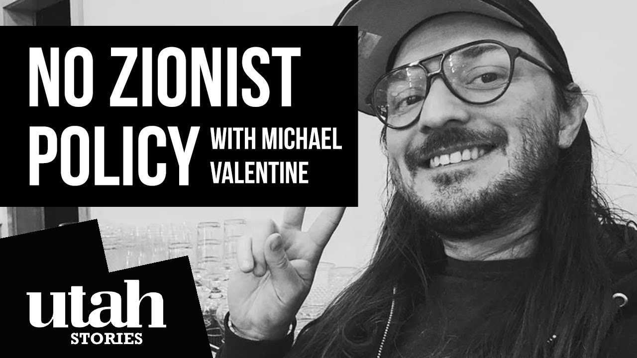 Anti Zionist Bar Owner Explains His Controversy