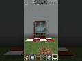 How to create a mini aquarium in Minecraft #minecraft #shortsfeed #shortvideo