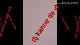 Podcast 001 dj kanne da vk