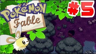Lets Play Pokémon Fable Ep. #5 - Stumped (#RCGameJam3)