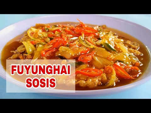 Resep Fuyunghai Sosis