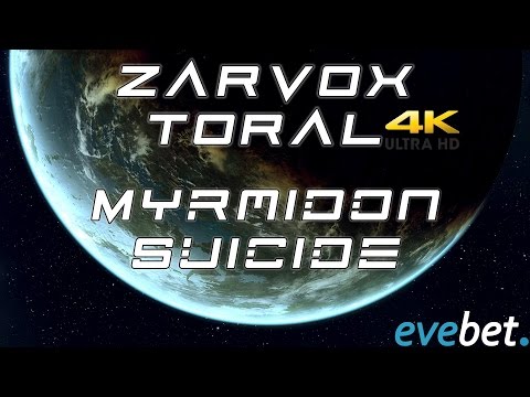 [Eve Online] Myrmidon Suicide in HED