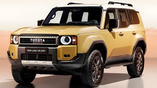 видео: Toyota Land Cruiser Prado 2026|Полный обзор,характеристики,цена и возможности#АвтоОбзор#Автолюбитель картинка: Toyota Land Cruiser Prado 2026|Полный обзор,характеристики,цена и возможности#АвтоОбзор#Автолюбитель