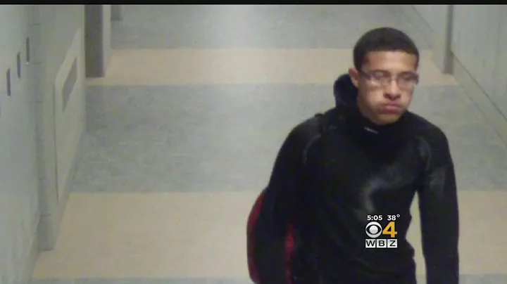 Prosecution Shows New Video Of Colleen Ritzer Befo...