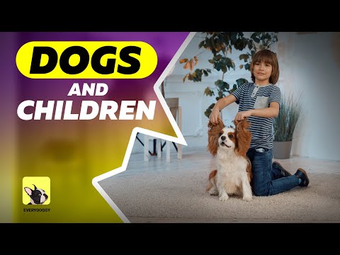 Dogs and Children | Rules from EveryDoggy