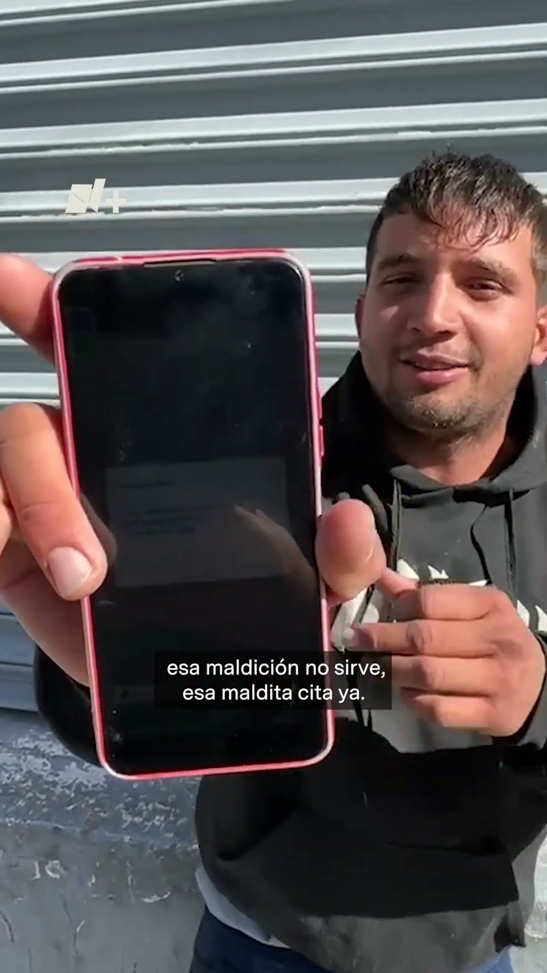 Trump y migración - Sondeos