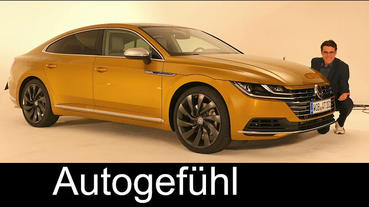 Volkswagen Arteon REVIEW Feature Design & more (new VW Fastback CC) - DayDayNews