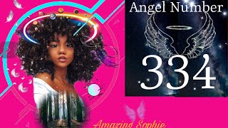 Angel Number 334 Profile