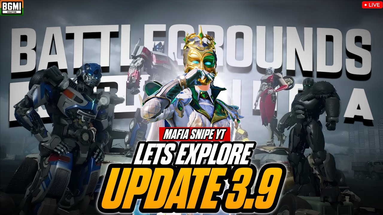 SNIPER GOD WITH AWM IS BACK ....  |  