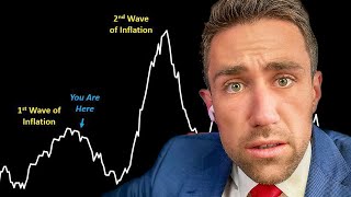 The 3 Waves of Inflation are JUST Starting | Prepare for Stagflation.