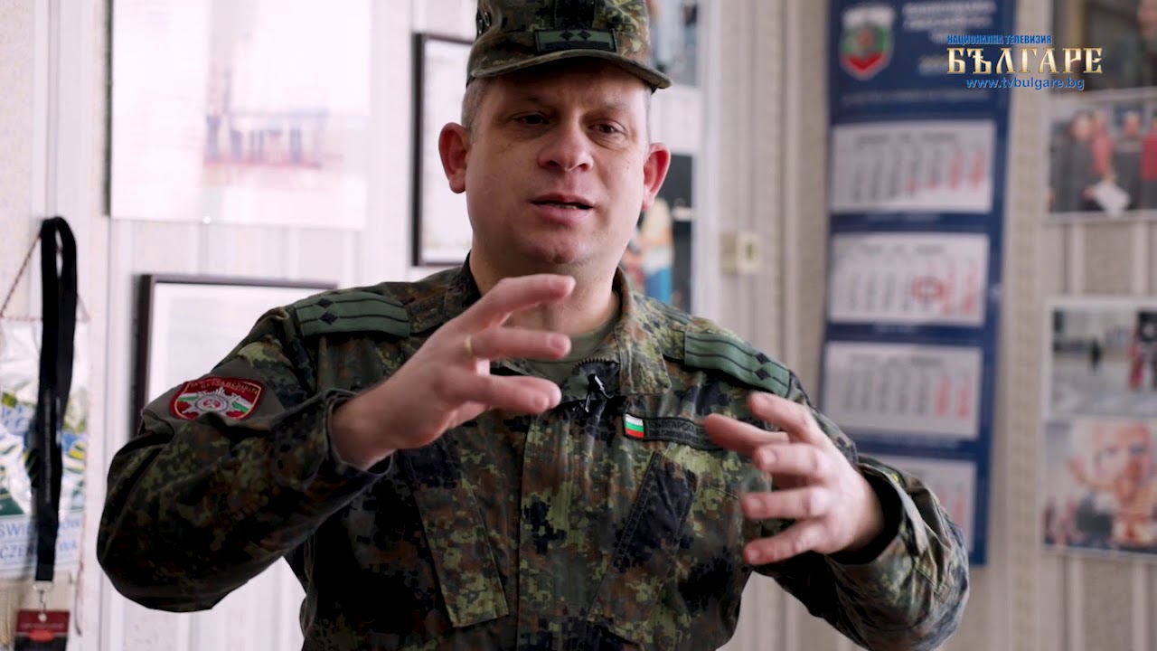 СЪВРЕМЕННИ НЕЗНАЙНИ ВОИНИ – С2 Е13 2-ра част - Националната гвардейска част