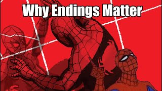 SpiderMan Life Story  Why Endings Matter